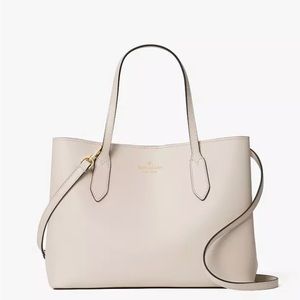 Kate Spade Tusk Harper satchel